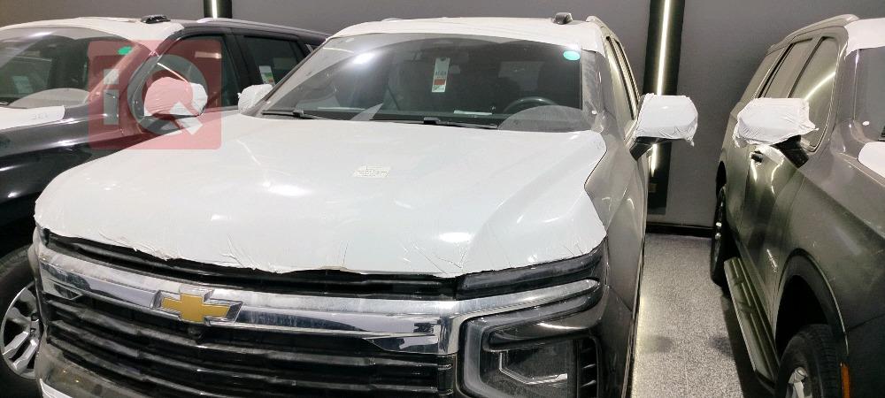 شێڤرۆلێت تاهۆ